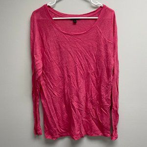 Women's Banana Republic Long Sleeve Shirt